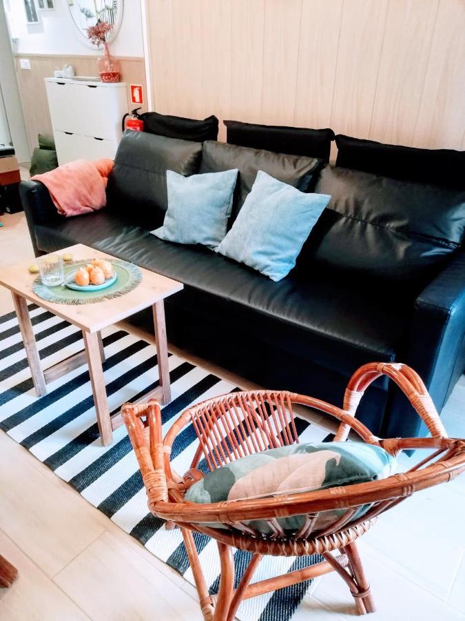 Apartamento Praia De Monte Gordo Exteriér fotografie