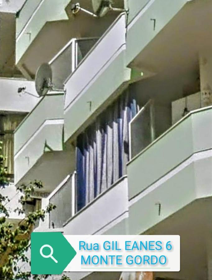 Apartamento Praia De Monte Gordo Exteriér fotografie