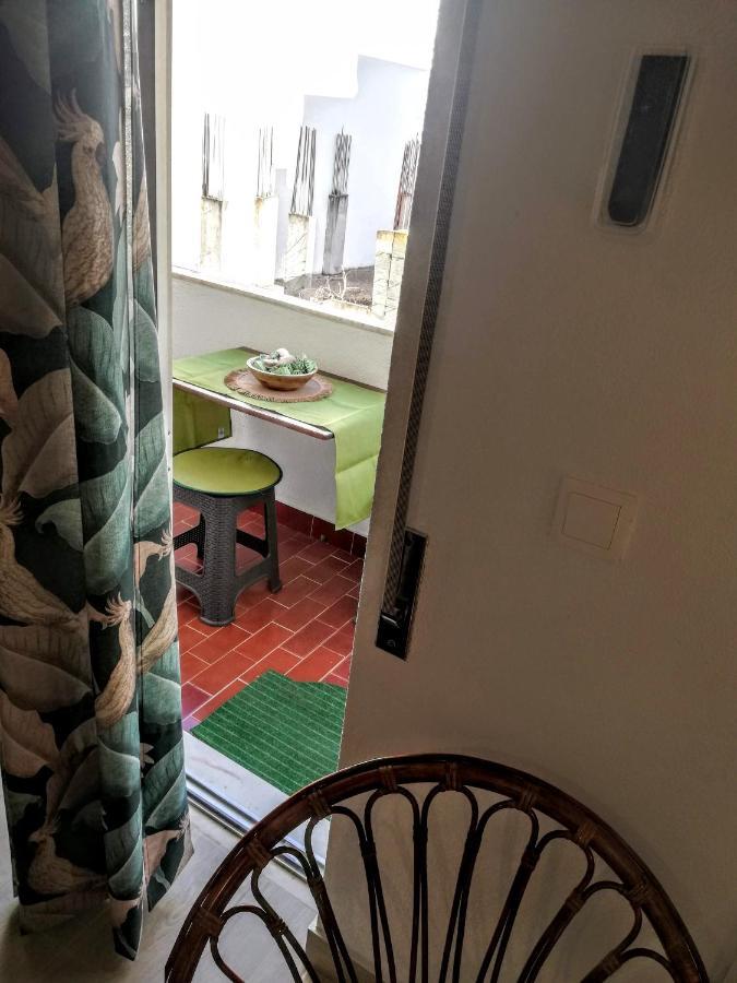 Apartamento Praia De Monte Gordo Exteriér fotografie