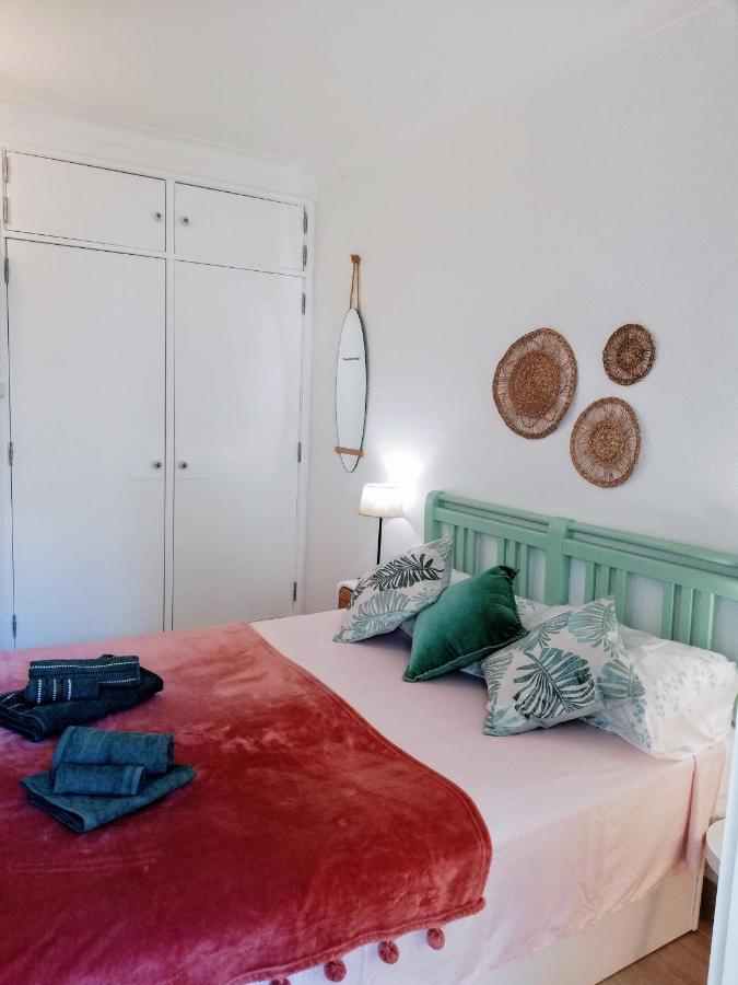 Apartamento Praia De Monte Gordo Exteriér fotografie