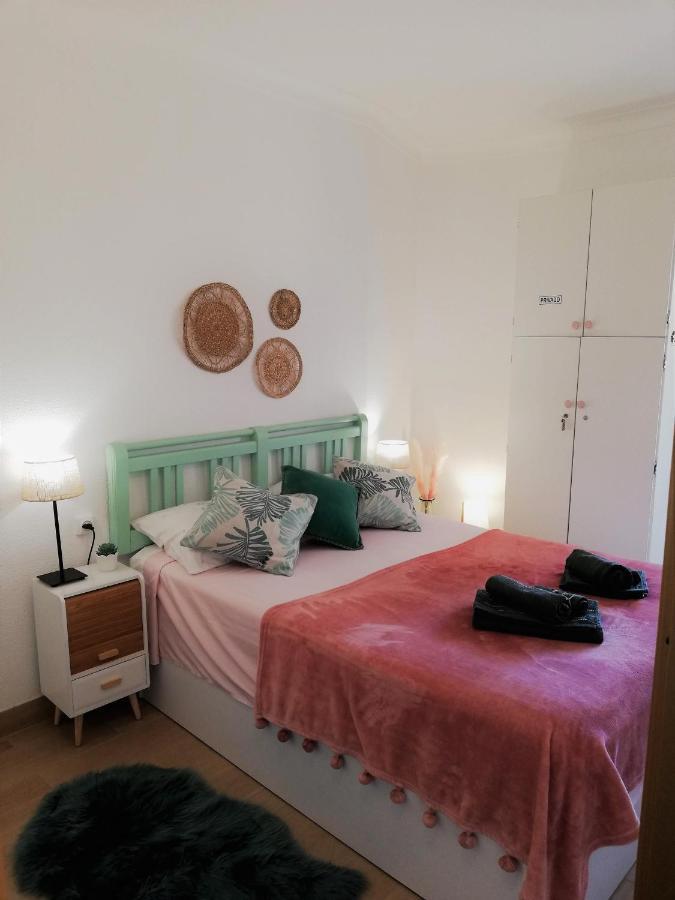 Apartamento Praia De Monte Gordo Exteriér fotografie