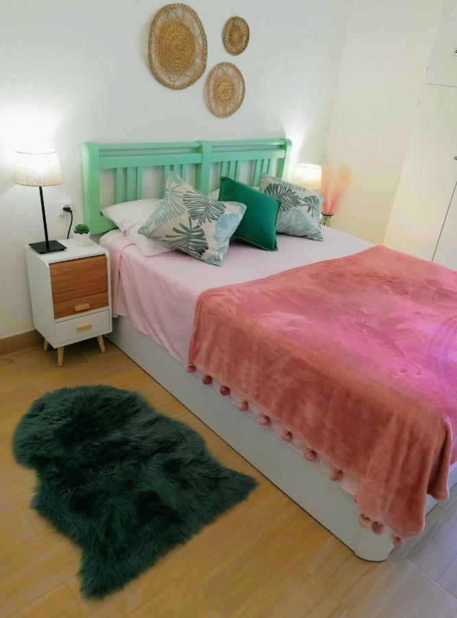 Apartamento Praia De Monte Gordo Exteriér fotografie