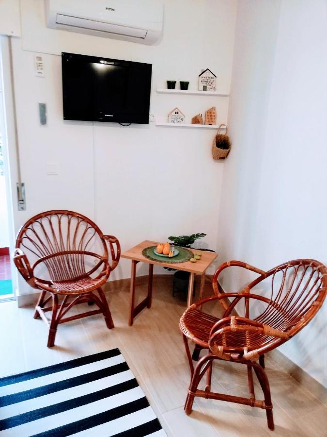 Apartamento Praia De Monte Gordo Exteriér fotografie