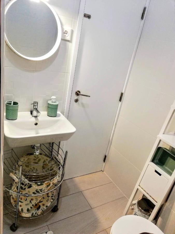 Apartamento Praia De Monte Gordo Exteriér fotografie