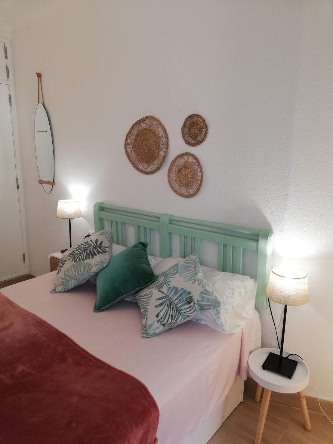 Apartamento Praia De Monte Gordo Exteriér fotografie