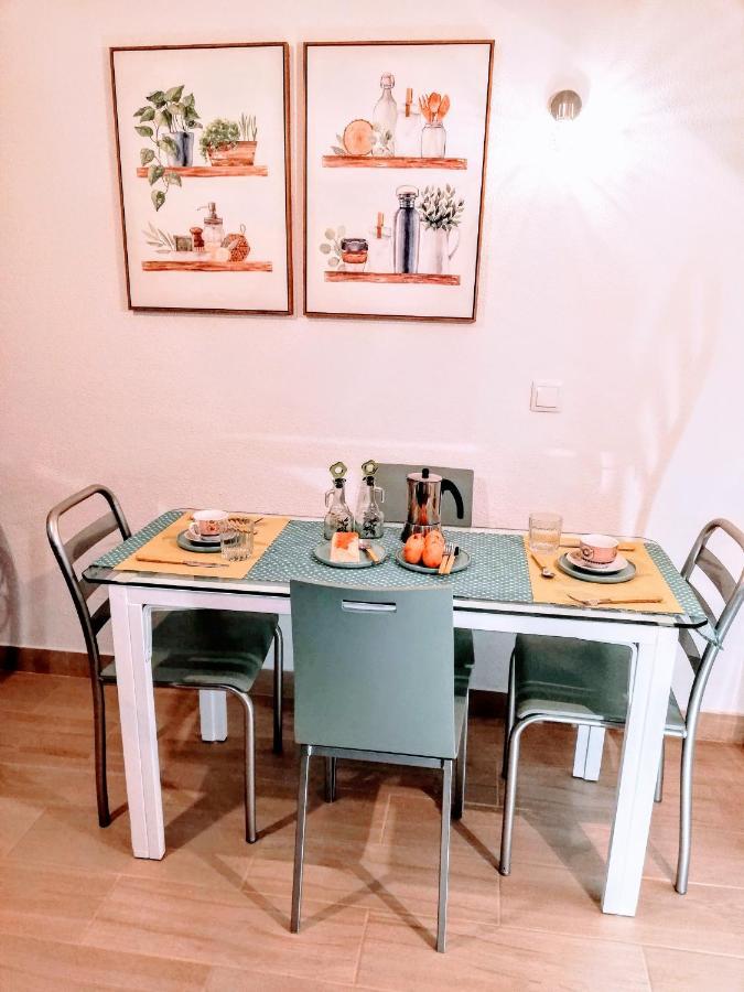 Apartamento Praia De Monte Gordo Exteriér fotografie