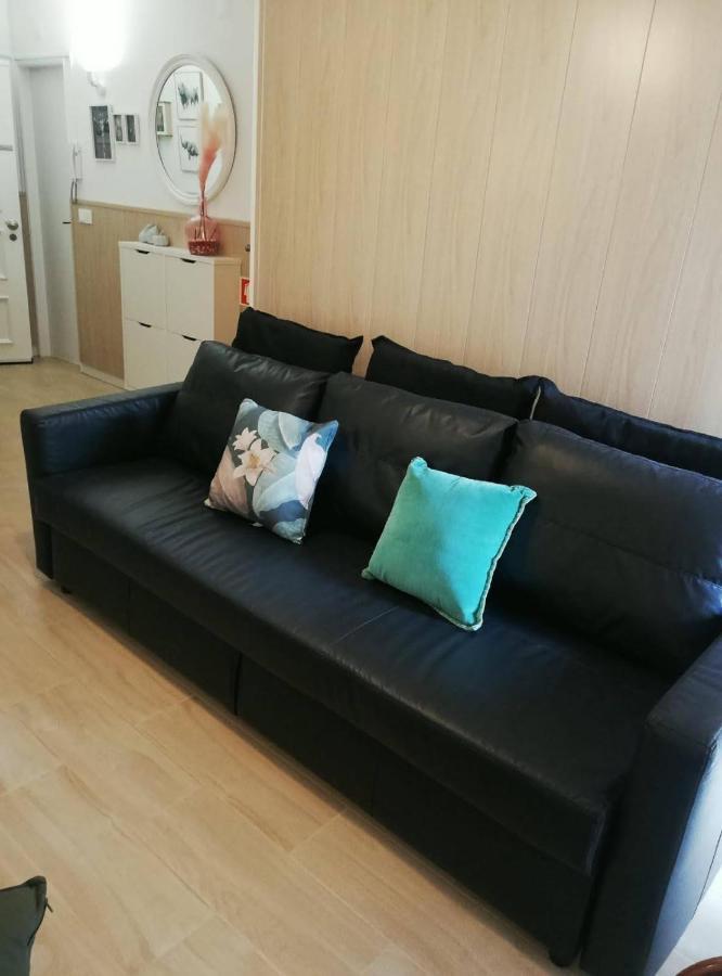 Apartamento Praia De Monte Gordo Exteriér fotografie